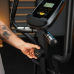 Орбитрек  Trex Sport TX-700CT STEEL black - фото №5
